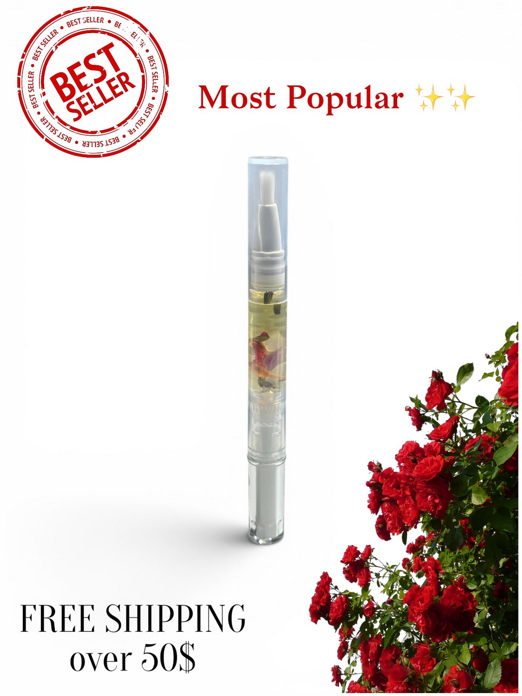 Ground & Manifest Cuticle Oil