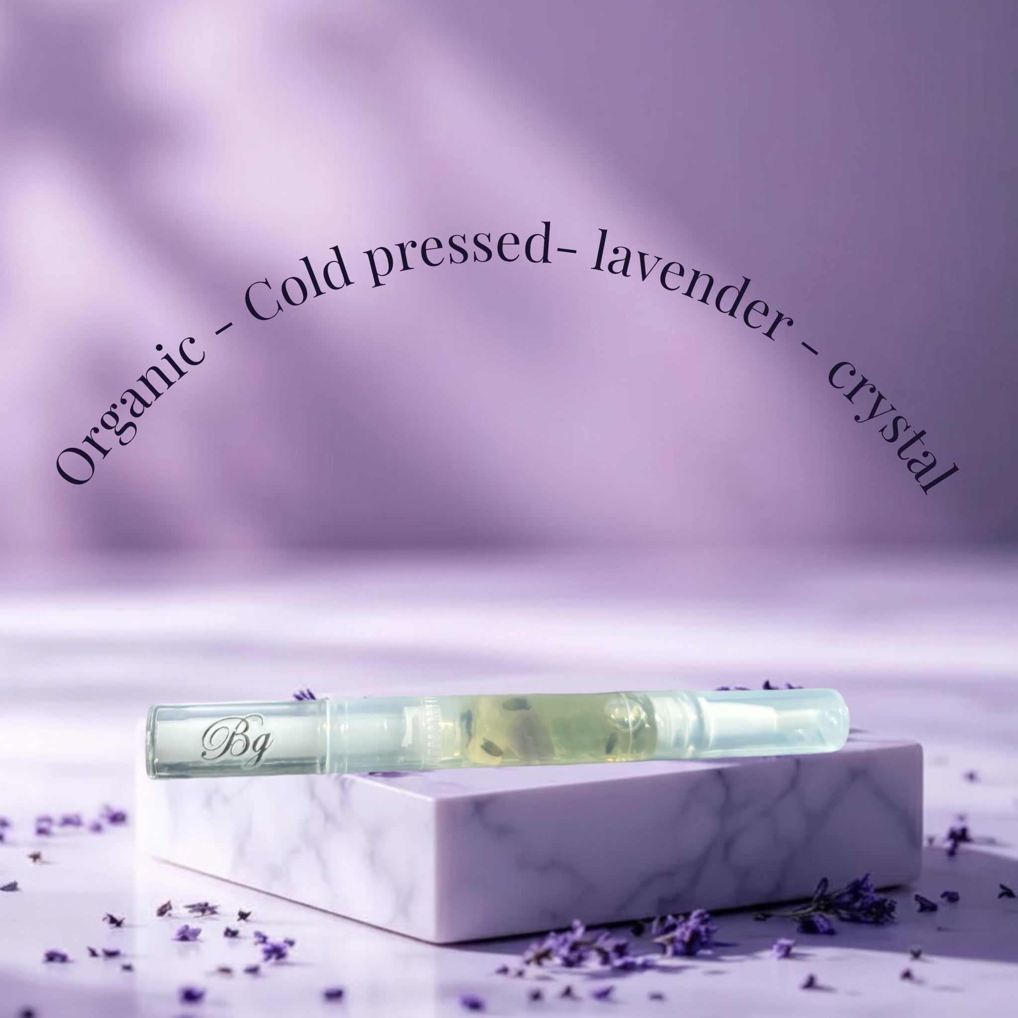 Love & Romance Cuticle Oil