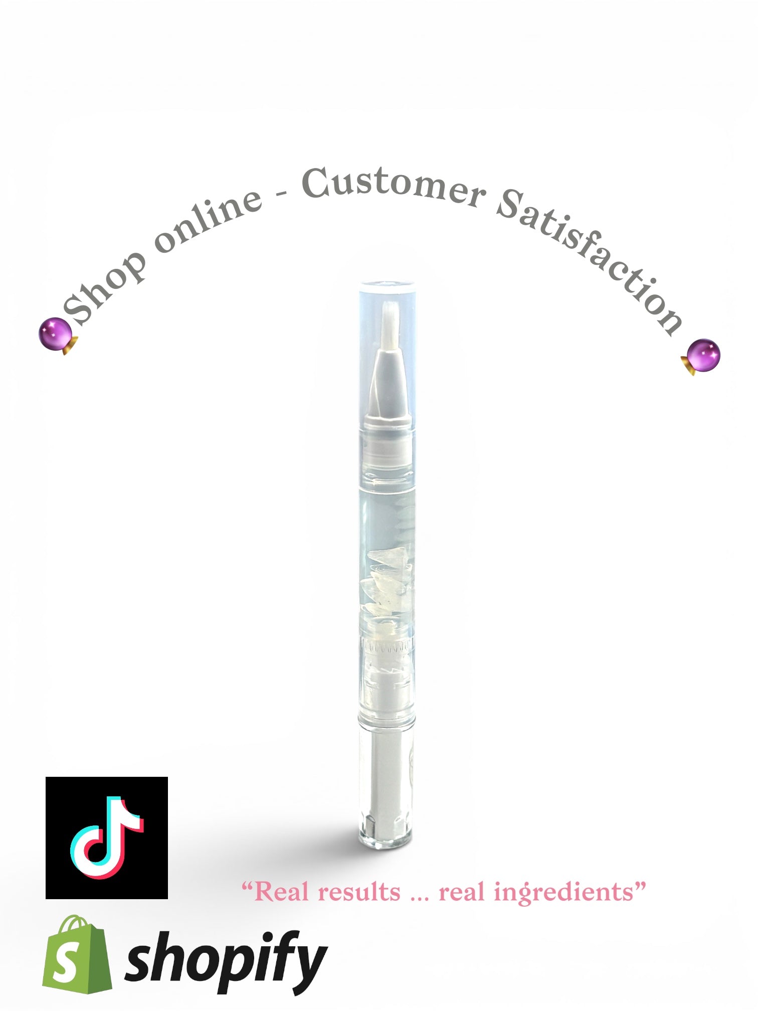 Purify & Cleanse Cuticle Oil